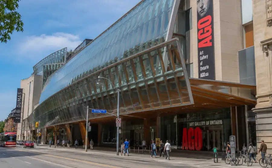 Art Gallery of Ontario (AGO)