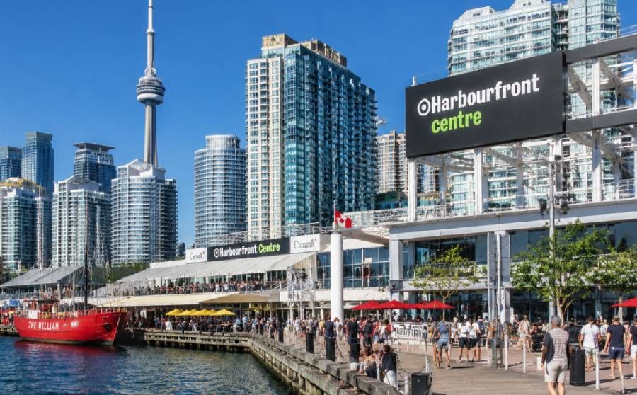 Harbourfront Centre toronto (1)