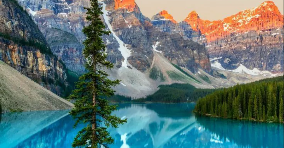 Banff National Park, Alberta