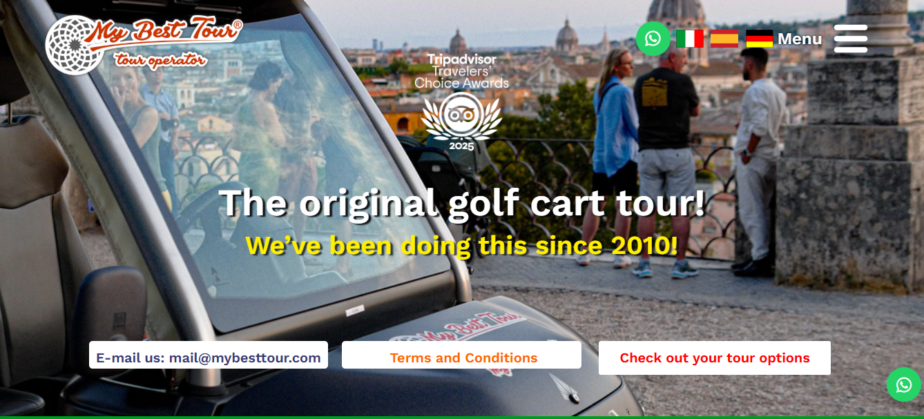 My Best Tour