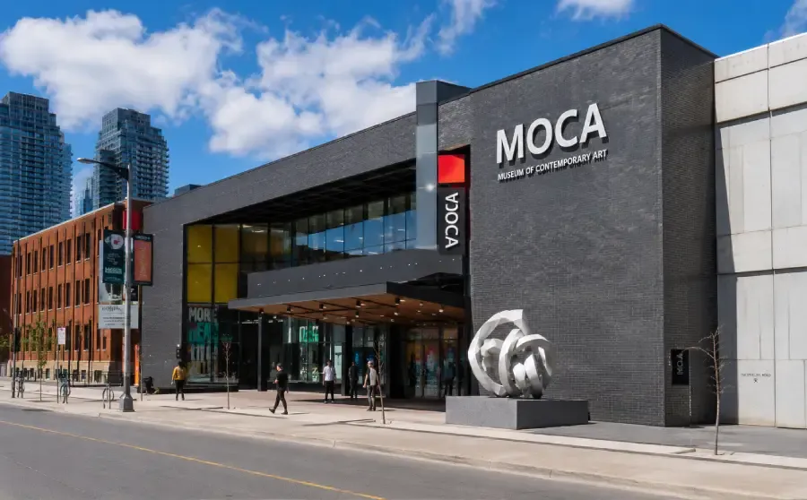 Museum of Contemporary Art (MOCA)