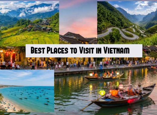 Best Places to Visit in Vietnam (2026 Guide)