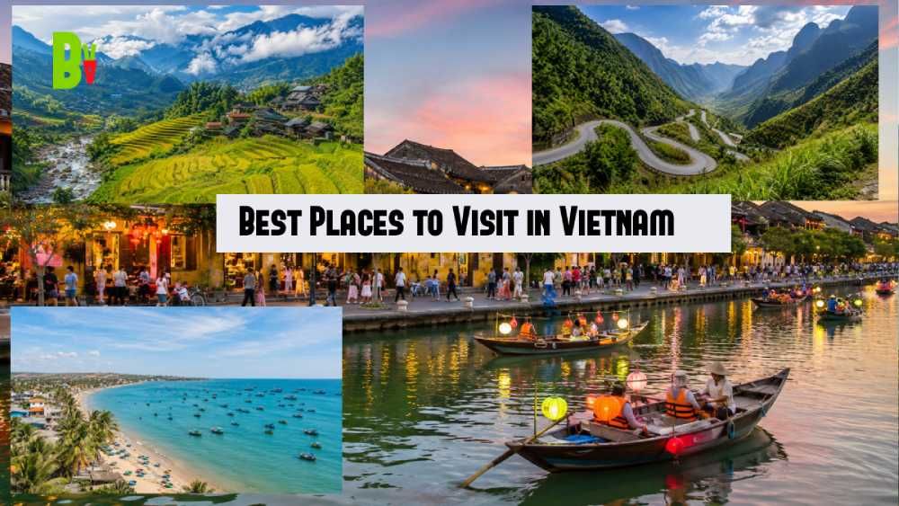 Best Places to Visit in Vietnam (2026 Guide)