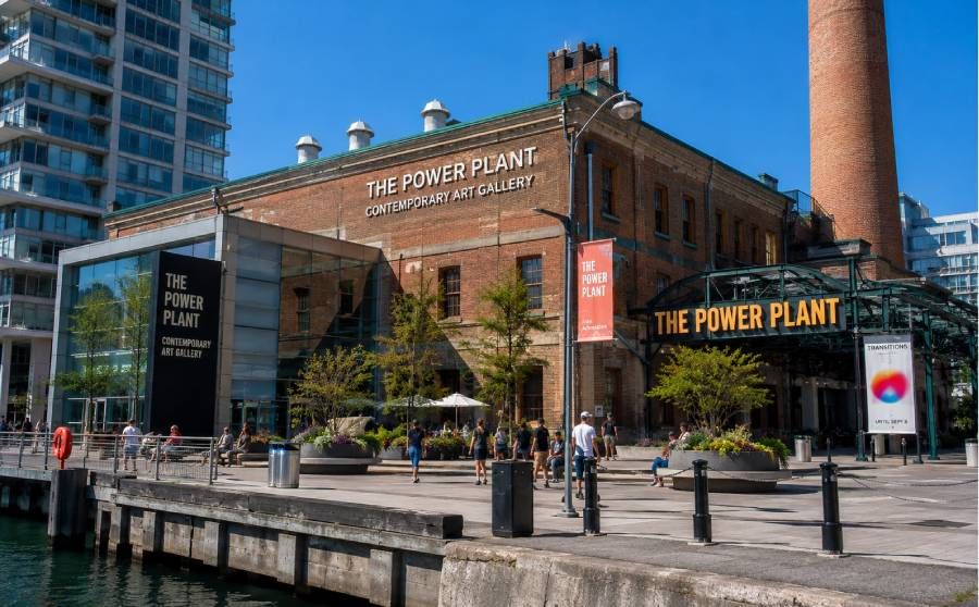 Power Plant Contemporary Art Gallery