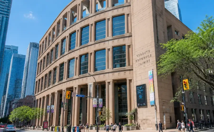 Toronto Reference Library
